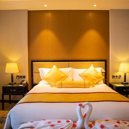 Kaixuanmen Hotel Shijiazhuang Yiling Health Center מראה חיצוני תמונה