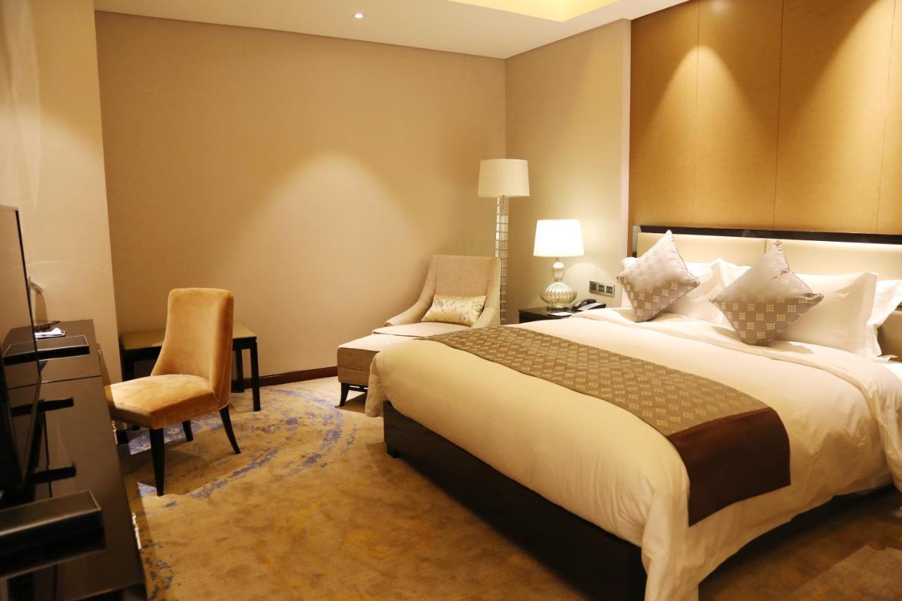 Kaixuanmen Hotel Shijiazhuang Yiling Health Center מראה חיצוני תמונה