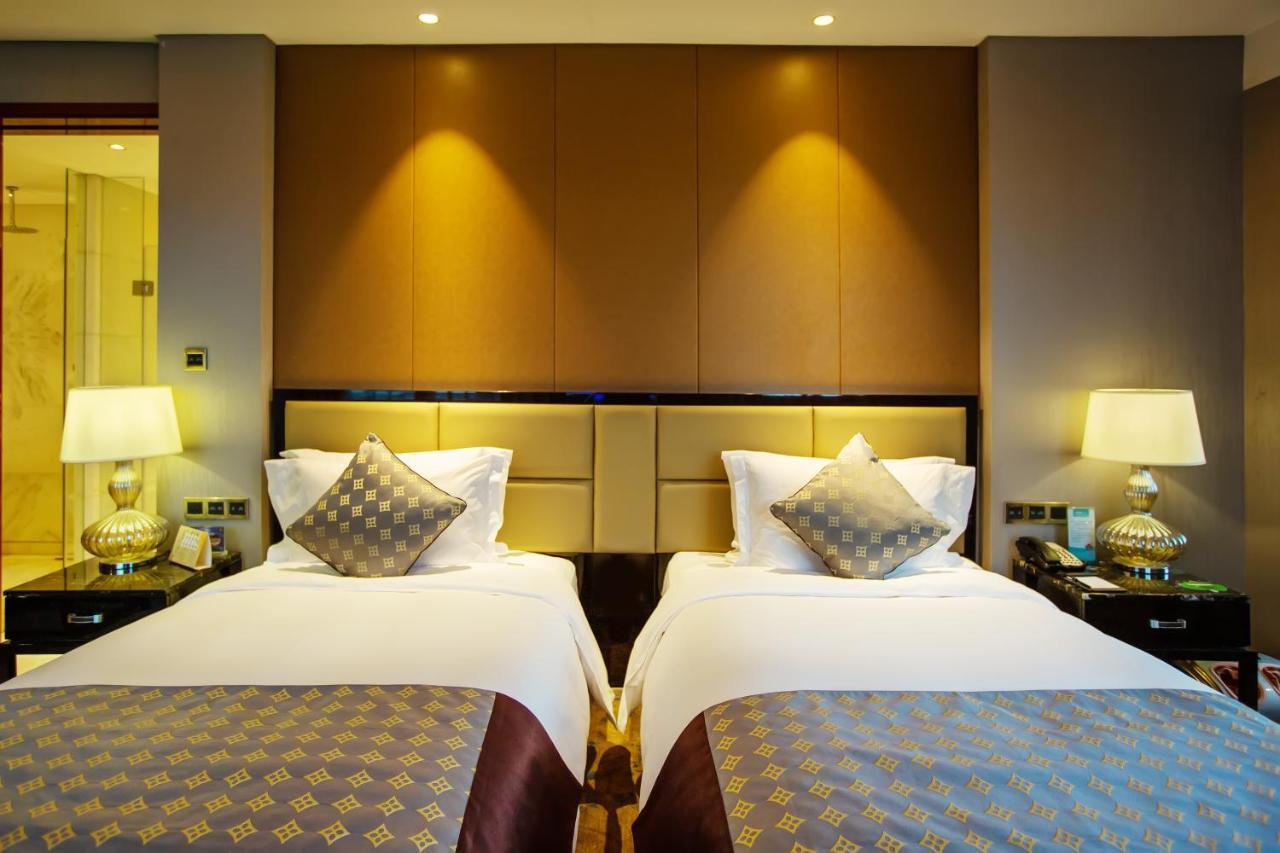 Kaixuanmen Hotel Shijiazhuang Yiling Health Center מראה חיצוני תמונה