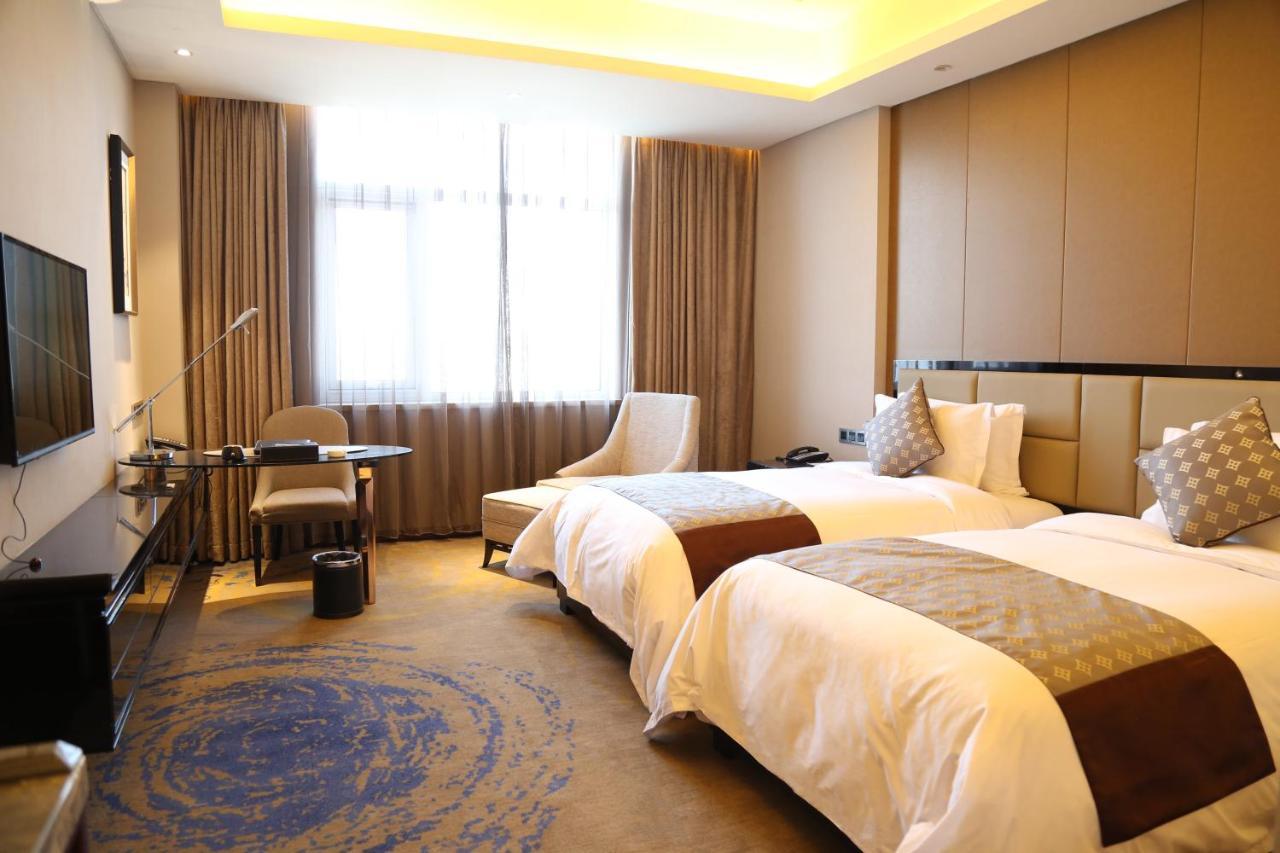 Kaixuanmen Hotel Shijiazhuang Yiling Health Center מראה חיצוני תמונה