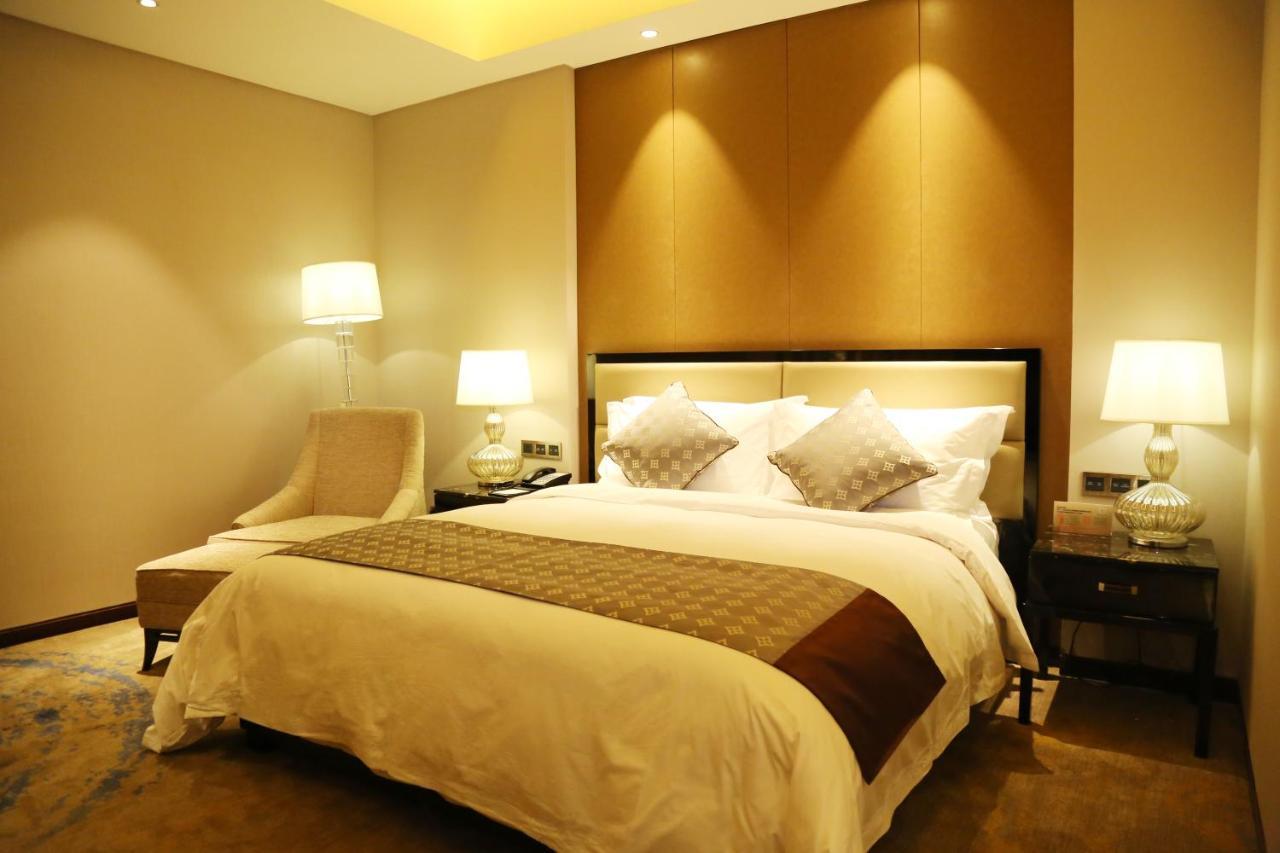 Kaixuanmen Hotel Shijiazhuang Yiling Health Center מראה חיצוני תמונה