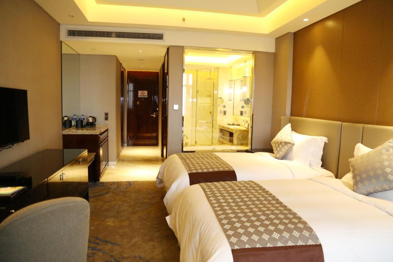 Kaixuanmen Hotel Shijiazhuang Yiling Health Center מראה חיצוני תמונה