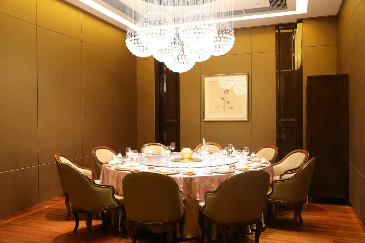 Kaixuanmen Hotel Shijiazhuang Yiling Health Center מראה חיצוני תמונה