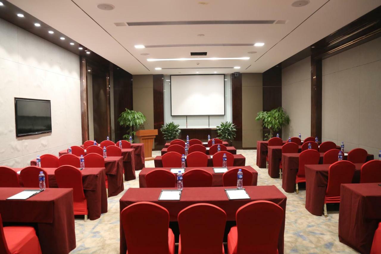 Kaixuanmen Hotel Shijiazhuang Yiling Health Center מראה חיצוני תמונה