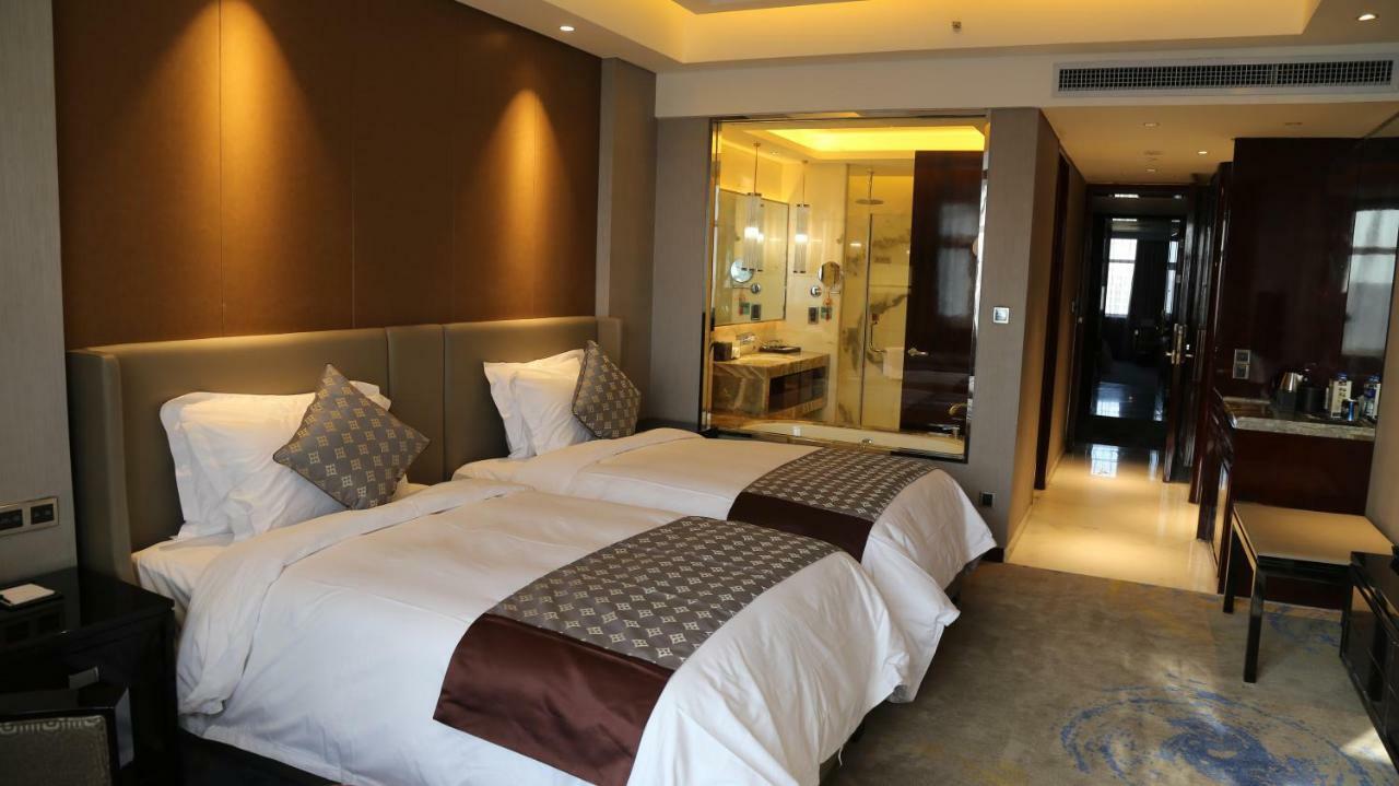 Kaixuanmen Hotel Shijiazhuang Yiling Health Center מראה חיצוני תמונה