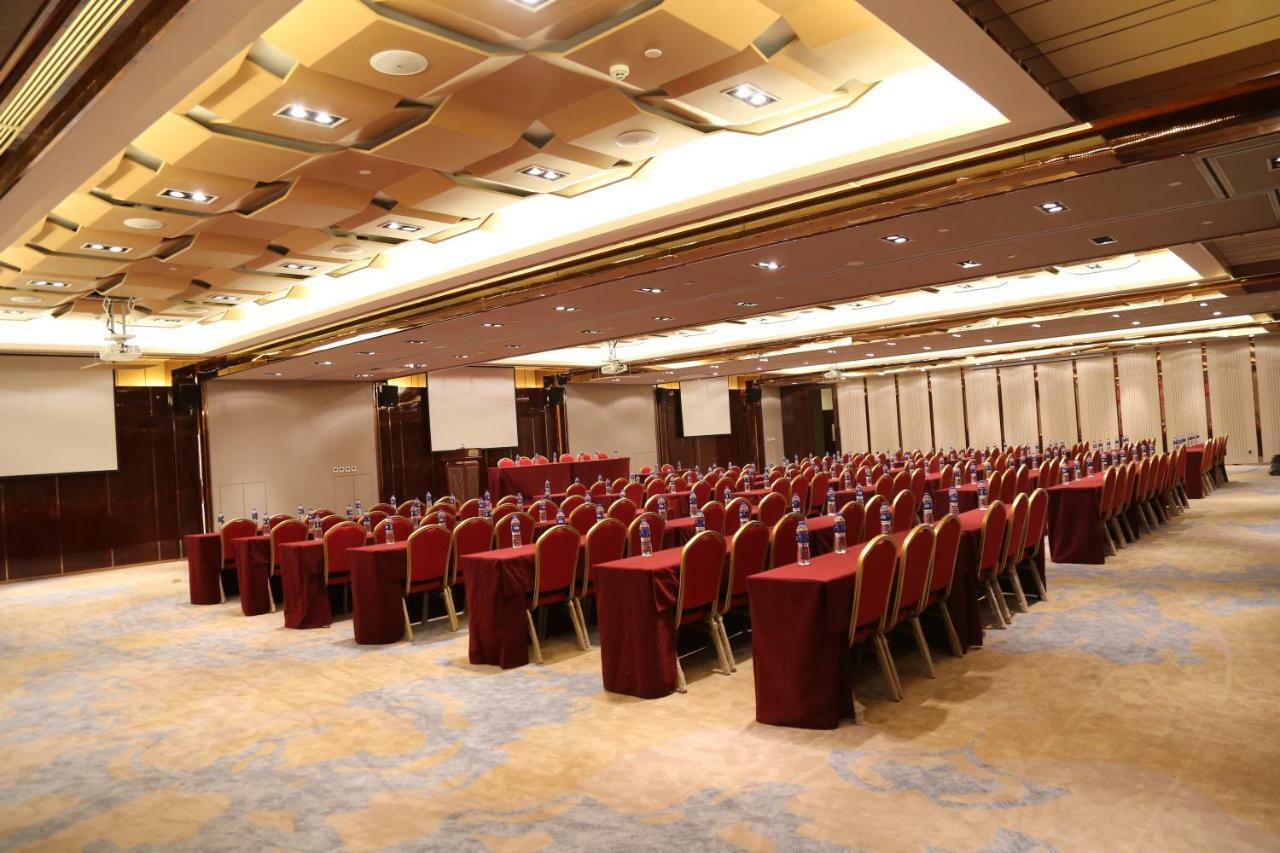 Kaixuanmen Hotel Shijiazhuang Yiling Health Center מראה חיצוני תמונה