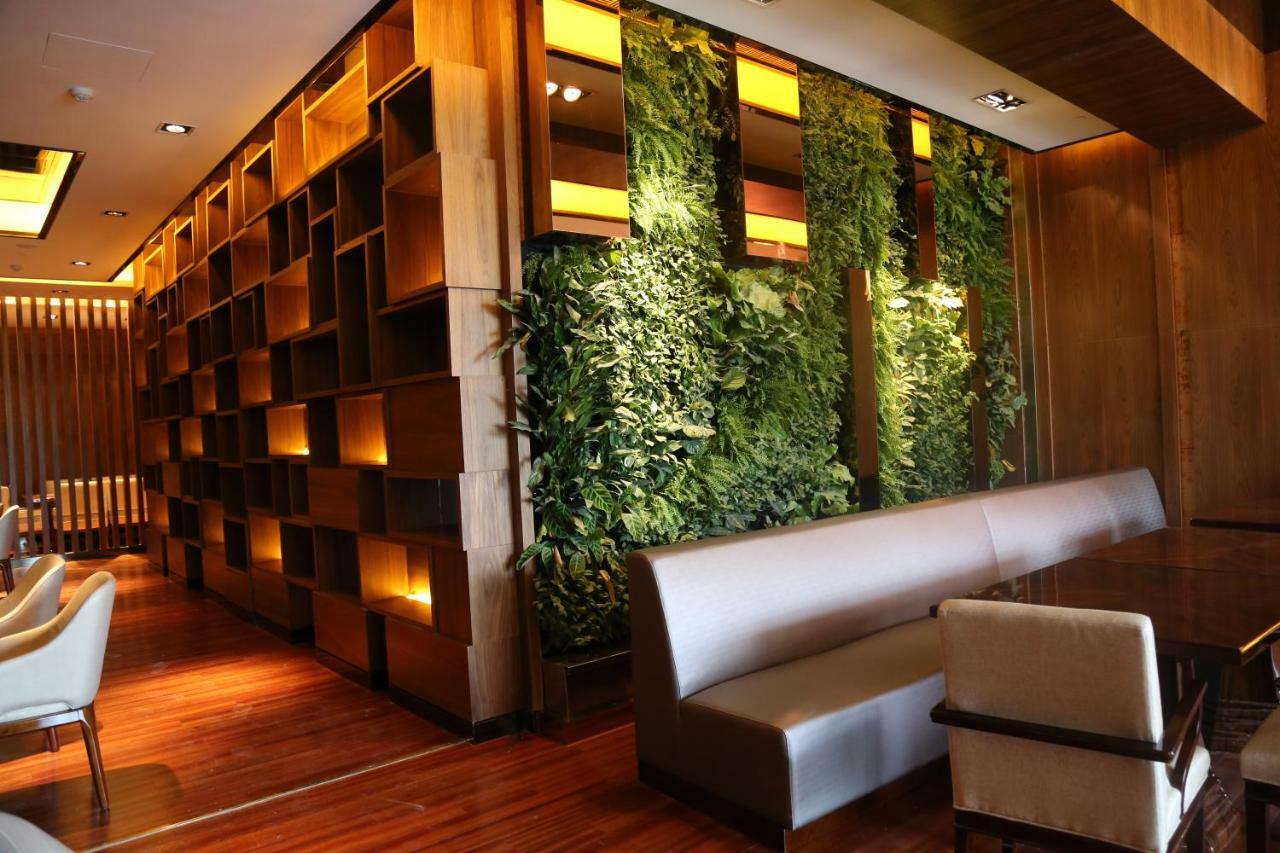 Kaixuanmen Hotel Shijiazhuang Yiling Health Center מראה חיצוני תמונה