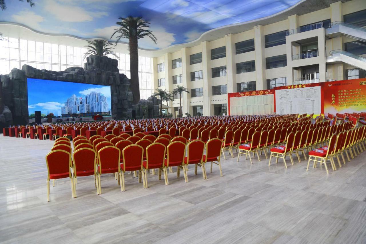 Kaixuanmen Hotel Shijiazhuang Yiling Health Center מראה חיצוני תמונה