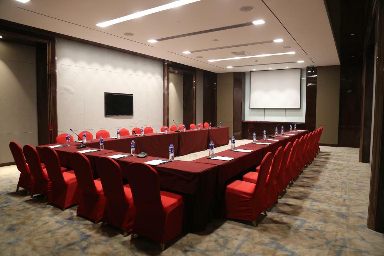 Kaixuanmen Hotel Shijiazhuang Yiling Health Center מראה חיצוני תמונה